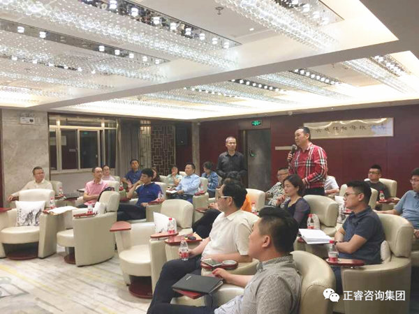 2018年5月10日石獅市舉辦業(yè)績(jī)管理模式實(shí)戰(zhàn)經(jīng)驗(yàn)分享海絲品讀匯！