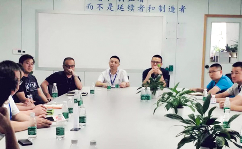 中國(guó)紡織業(yè)龍頭交流企業(yè)管理升級(jí)經(jīng)驗(yàn)，速來(lái)圍觀！