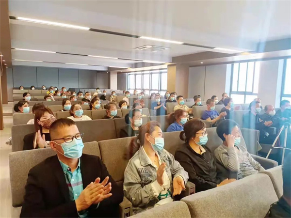 蒼南縣宜云紡織有限公司啟動企業(yè)系統管理升級