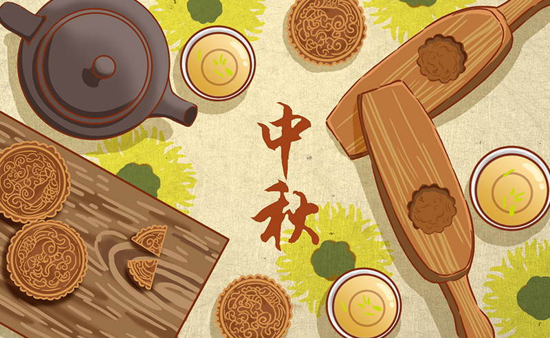 有一群人，在默默地保護(hù)著打工者的中秋節(jié)儀式感