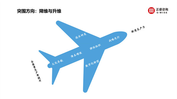 正睿咨詢集團(tuán)新質(zhì)生產(chǎn)力系列課程之《新形勢、新規(guī)劃、新未來》