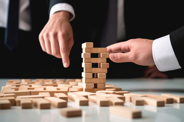 供應鏈斷裂危機四伏，企業(yè)如何借管理策略筑起堅固防線？