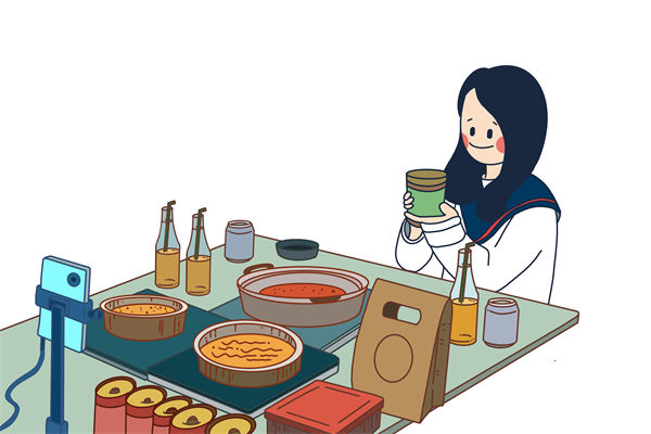 老板直播吃自家黃燜雞：想證明清白，品牌營(yíng)銷(xiāo)怎么看？