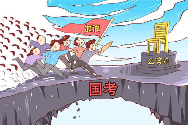 千萬(wàn)考公大軍，要去海外卷了，對(duì)供應(yīng)鏈有何啟示？