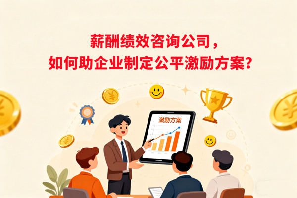 薪酬績效咨詢公司，如何助企業(yè)制定公平激勵方案？