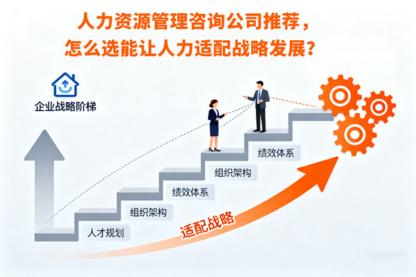人力資源管理咨詢公司推薦，怎么選能讓人力適配戰(zhàn)略發(fā)展？