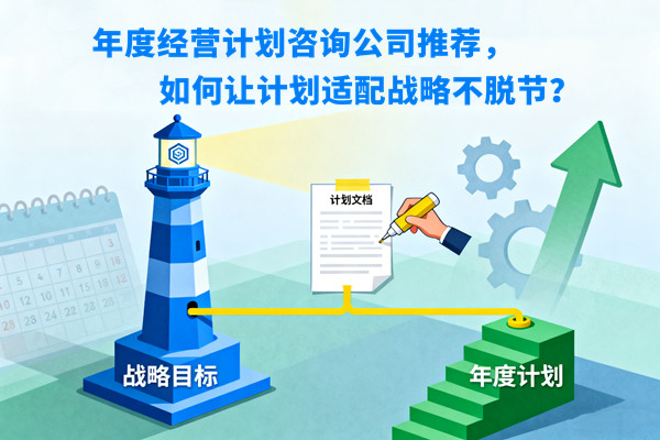 年度經(jīng)營計(jì)劃咨詢公司推薦，如何讓計(jì)劃適配戰(zhàn)略不脫節(jié)？