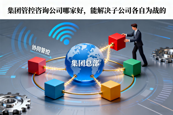 集團(tuán)管控咨詢公司哪家好，能解決子公司各自為戰(zhàn)的