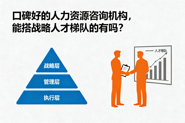 口碑好的人力資源咨詢機(jī)構(gòu)，能搭戰(zhàn)略人才梯隊(duì)的有嗎？