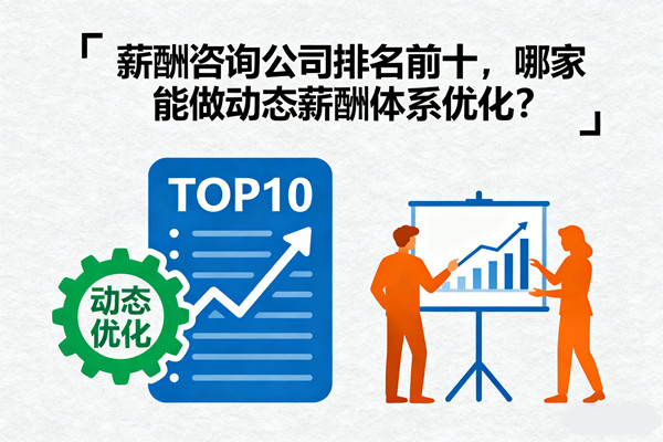 薪酬咨詢公司排名前十，哪家能做動態(tài)薪酬體系優(yōu)化？