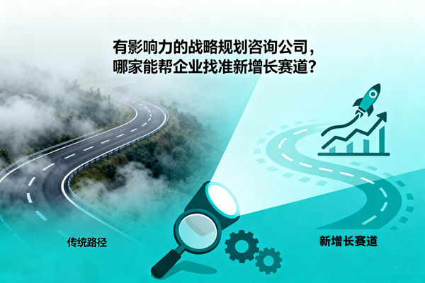 有影響力的戰(zhàn)略規(guī)劃咨詢公司，哪家能幫企業(yè)找準(zhǔn)新增長賽道？