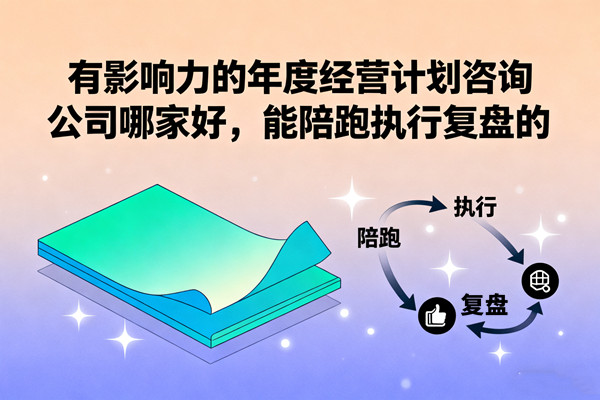 有影響力的年度經(jīng)營(yíng)計(jì)劃咨詢公司哪家好，能陪跑執(zhí)行復(fù)盤的