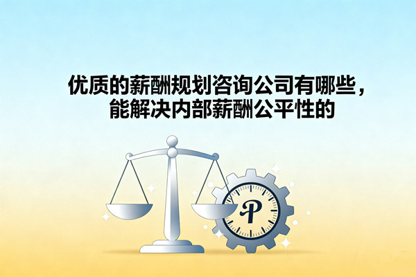 優(yōu)質(zhì)的薪酬規(guī)劃咨詢(xún)公司有哪些，能解決內(nèi)部薪酬公平性的