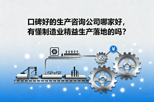 口碑好的生產(chǎn)咨詢公司哪家好，有懂制造業(yè)精益生產(chǎn)落地的嗎？
