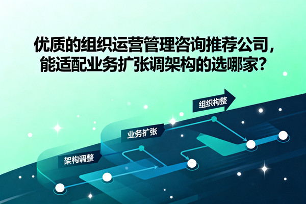 優(yōu)質(zhì)的組織運(yùn)營管理咨詢推薦公司，能適配業(yè)務(wù)擴(kuò)張調(diào)架構(gòu)的選哪家？