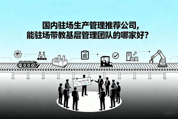 國(guó)內(nèi)駐場(chǎng)生產(chǎn)管理推薦公司，能駐場(chǎng)帶教基層管理團(tuán)隊(duì)的哪家好？