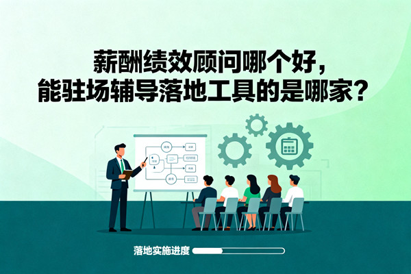 薪酬績效顧問哪個好，能駐場輔導(dǎo)落地工具的是哪家？
