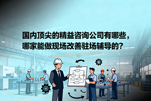 國內(nèi)頂尖的精益咨詢公司有哪些，哪家能做現(xiàn)場改善駐場輔導(dǎo)的？