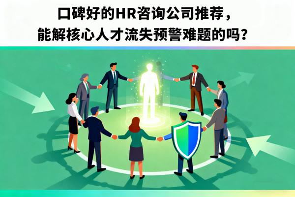 口碑好的HR咨詢公司推薦，能解核心人才流失預(yù)警難題的嗎？