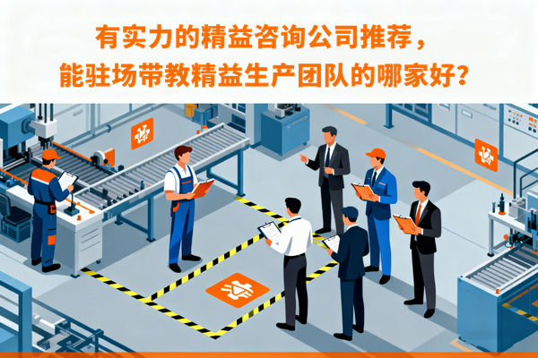 有實力的精益咨詢公司推薦，能駐場帶教精益生產團隊的哪家好？