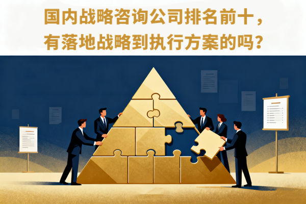 國(guó)內(nèi)戰(zhàn)略咨詢公司排名前十，有落地戰(zhàn)略到執(zhí)行方案的嗎？