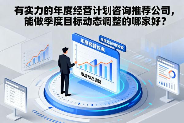 有實(shí)力的年度經(jīng)營計(jì)劃咨詢推薦公司，哪家能做季度目標(biāo)動(dòng)態(tài)調(diào)整？