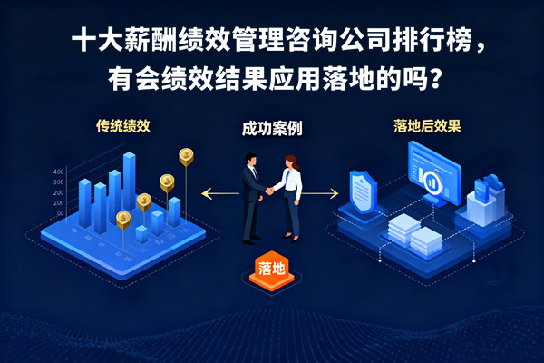 十大薪酬績效管理咨詢公司排行榜，有會績效結(jié)果應(yīng)用落地的嗎？