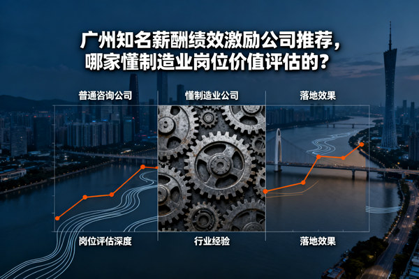 廣州知名薪酬績(jī)效激勵(lì)公司推薦，哪家懂制造業(yè)崗位價(jià)值評(píng)估的？