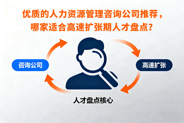 優(yōu)質(zhì)的人力資源管理咨詢公司推薦，哪家適合高速擴張期人才盤點？
