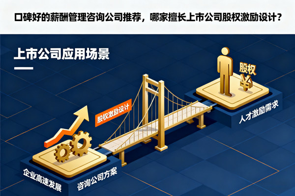 口碑好的薪酬管理咨詢公司推薦，哪家擅長上市公司股權(quán)激勵設計？