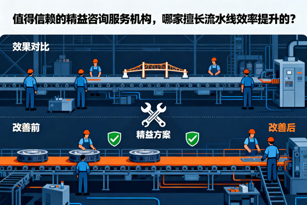 值得信賴(lài)的精益咨詢服務(wù)機(jī)構(gòu)，哪家擅長(zhǎng)流水線效率提升的？