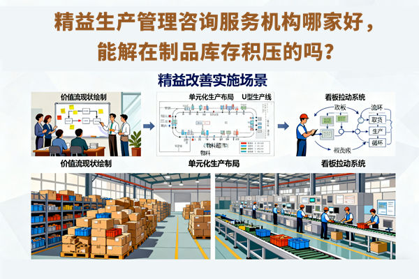 精益生產(chǎn)管理咨詢服務(wù)機(jī)構(gòu)哪家好，能解在制品庫(kù)存積壓的嗎？